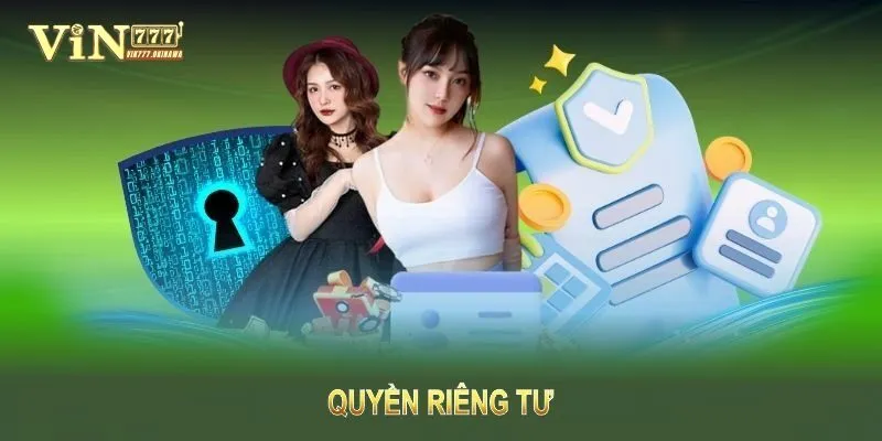 Quyền riêng tư 3 Hiểu rõ quy định của sân chơi để hạn chế mọi rủi ro