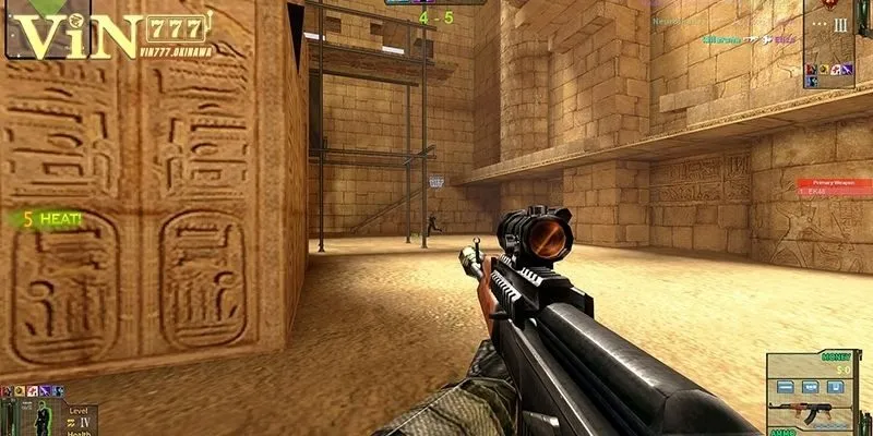 Game Bắn Súng Sinh Tồn Kịch Tính - Giả Lập Siêu Thực Tế 2 Đa dạng thể loại xạ kích cho bạn thỏa sức khám phá