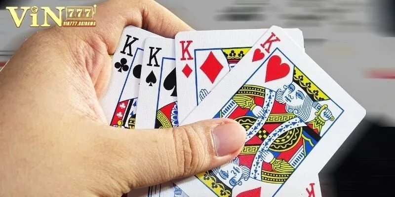Hiểu đúng luật tiến lên miền Nam tứ quý chặt đôi 2 cực dễ