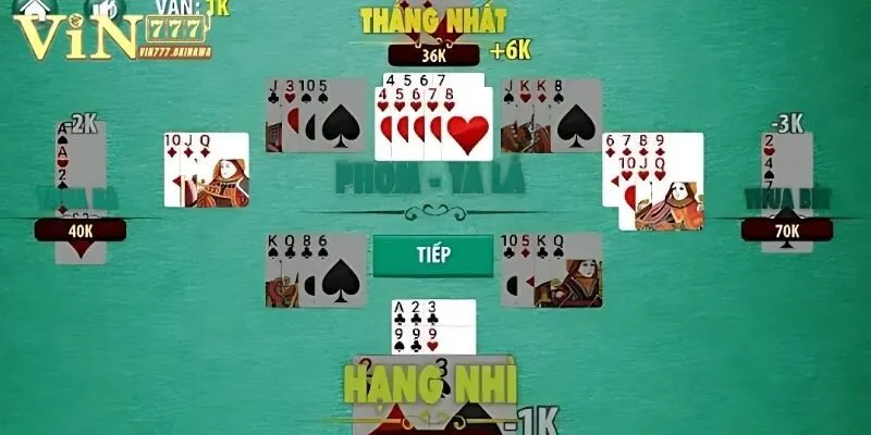 Luật Đánh Phỏm Miền Bắc - Hướng Dẫn Chi Tiết, Dễ Hiểu 1 Lý do game bài Phỏm miền Bắc luôn giữ chân người tham gia