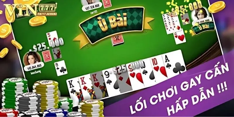 Luật Phỏm Tái Gửi Ù Đền Cực Chi Tiết, Tránh Mất Tiền Oan 3 Né những sai lầm không đáng có khi tham gia chơi tại Vin777