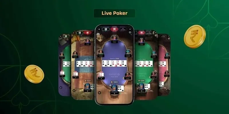 Poker Chuyên Nghiệp – Kỹ Năng Tinh Tế Để Đánh Lừa Đối Thủ 2 Phân tích chuẩn xác như Poker chuyên nghiệp đỉnh cao