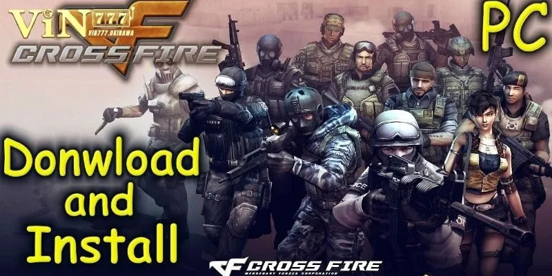 Tải Game Đột Kích Cf - Hướng Dẫn Cài Đặt Chi Tiết Tối Ưu
