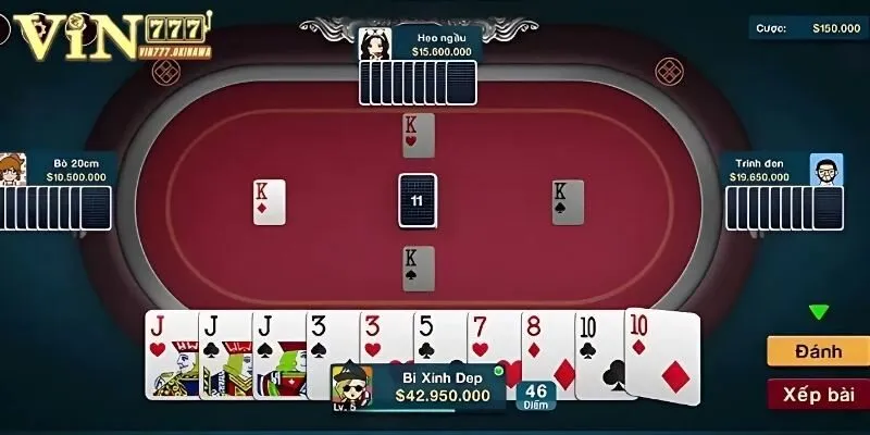 Luật Đánh Phỏm Miền Bắc - Hướng Dẫn Chi Tiết, Dễ Hiểu 3 Tránh sai lầm thường gặp khi tham gia để bảo toàn vốn